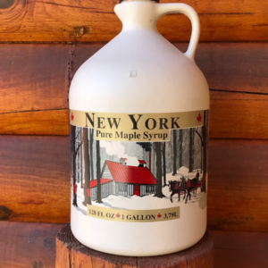 1 Gallon – Pure Maple Syrup