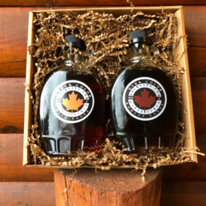 Gift Pack – Pure Maple Syrup
