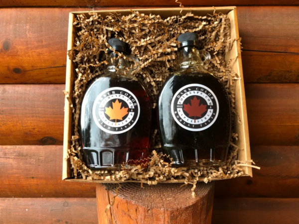 Gift Pack – Pure Maple Syrup