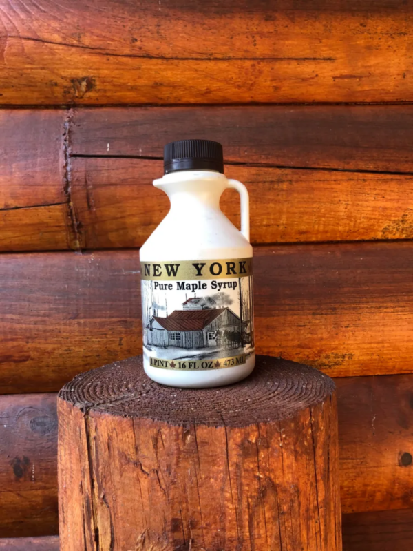 Pint – Pure Maple Syrup